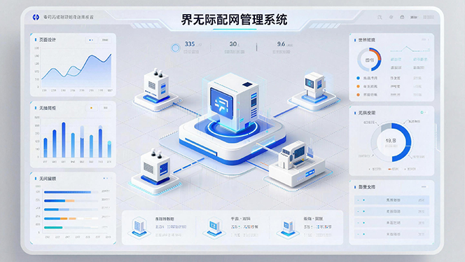 配电网管理系统